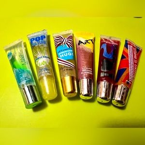 New Sealed Bath & Body Works BBW Liplicious Lip Gloss ~Many Flavors Select Any